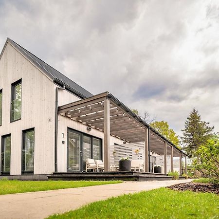 Apartamenty Tesknoty 10 Dziwnow Exterior photo